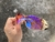 Óculos de Sol Dart Bord Lentes Prizm Barbie 100% Polarizadas Armação Dourada - JUJU_XMETAL