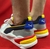 PUMA ESPORTE BRANCO E AMARELO na internet