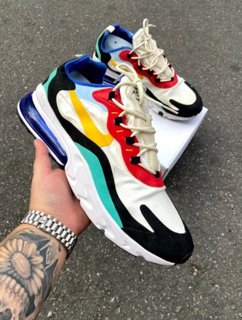 NIKE AIR MAX 270 REACT