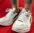 PUMA ESPORTE BRANCO E AMARELO - comprar online
