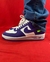 AIR FORCE LV ROXO