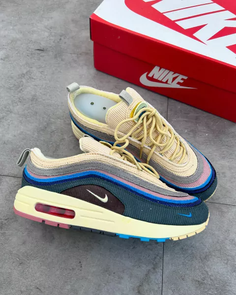 NIKE AIR MAX 97 IMPORTADO