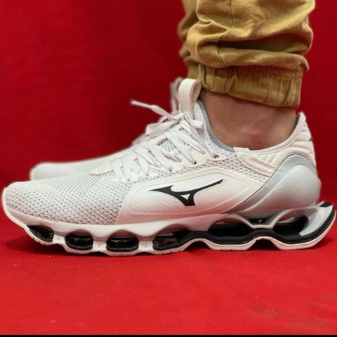 MIZUNO PROPHECY X WK BRANCO