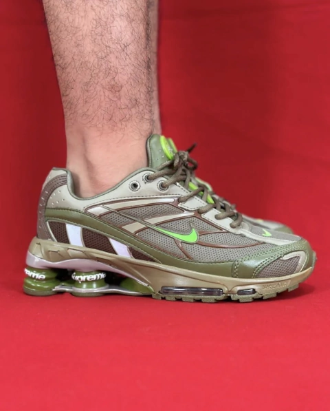 NIKE RIDE VERDE NACIONAL