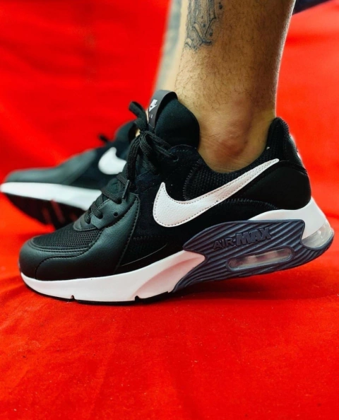 NIKE AIR MAX 90 PRETO E BRANCO