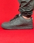 NIKE DUNK LOW 100% COURO PRETO