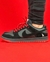NIKE DUNK PRETO VERMELHO POMBO