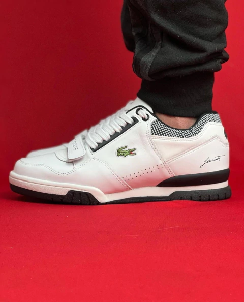 Novo Lacoste Missouri X Keith haring