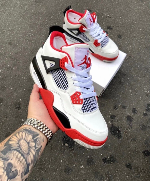 NIKE AIR JORDAN 4 CACTUS IMPORTADO