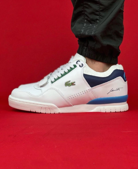 Novo Lacoste Missouri X Keith haring