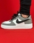 AIR FORCE 01 CINZA E BRANCO NIKE PRETO