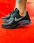 NIKE AIR MAX 90 PRETO E CINZA
