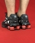 NIKE RIDE PRETO E VERMELHO NACIONAL na internet