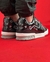 LOUIS VUITTON TRAINER PRETO BRILHANTE LISO na internet