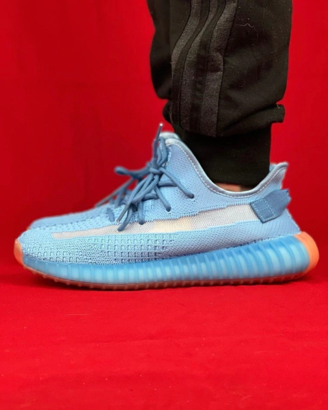 ADIDAS YEEZY BOOST 350 AZUL CLARO