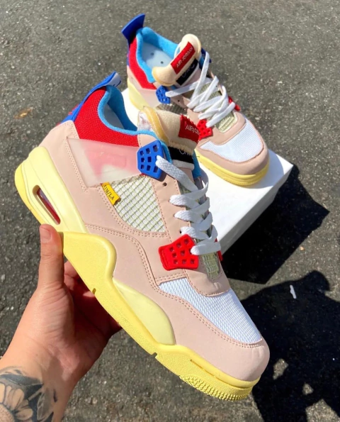 NIKE AIR JORDAN 4 UNION IMPORTADO