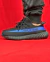 ADIDAS YEEZY BOOST 350 PRETO E AZUL