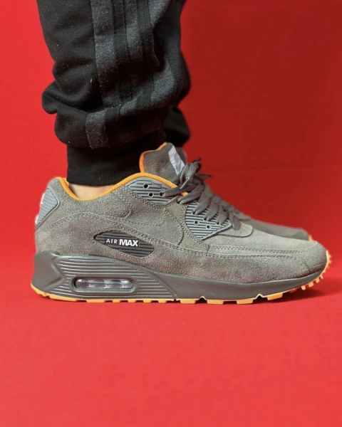 AIR MAX 90 Camurça