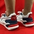 PUMA ESPORTE BRANCO E VERMELHO na internet