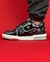 LOUIS VUITTON TRAINER PRETO BRILHANTE LISO