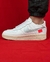 NIKE AIR FORCE 01 OFF WHITE