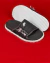 NIKE SLIDE PRETO E BRANCO na internet