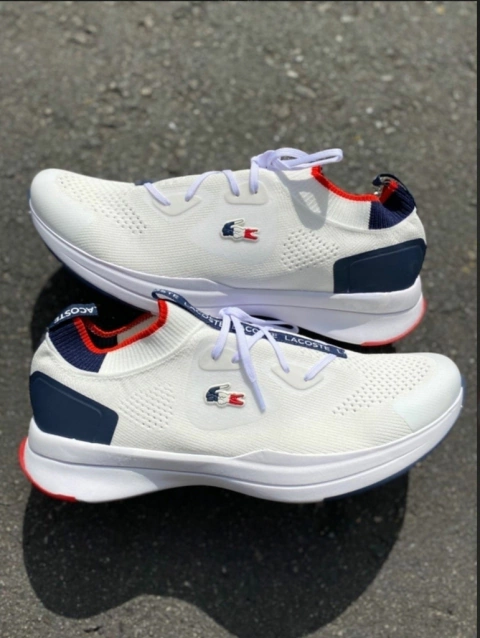 LACOSTE ELASTANO COM CADARÇO