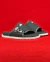 NIKE SLIDE PRETO E BRANCO