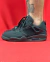 NIKE JORDAN 4 S PRETO