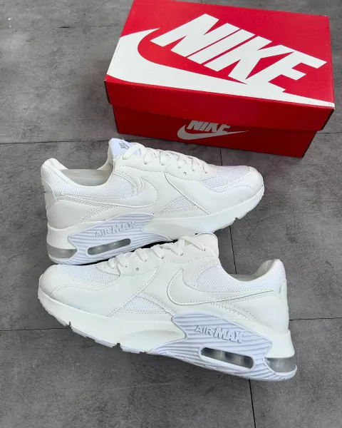 NIKE AIR MAX 90 BRANCO