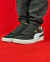 PUMA SUEDE PRETO E BRANCO - comprar online
