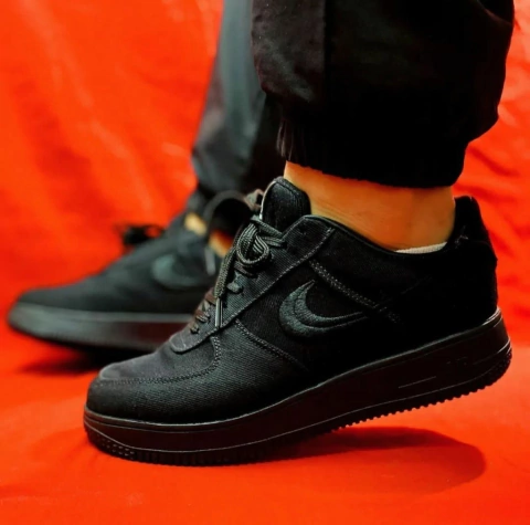 AIR FORCE O1 CAMURÇA