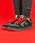 NIKE DUNK PRETO VERMELHO POMBO - comprar online