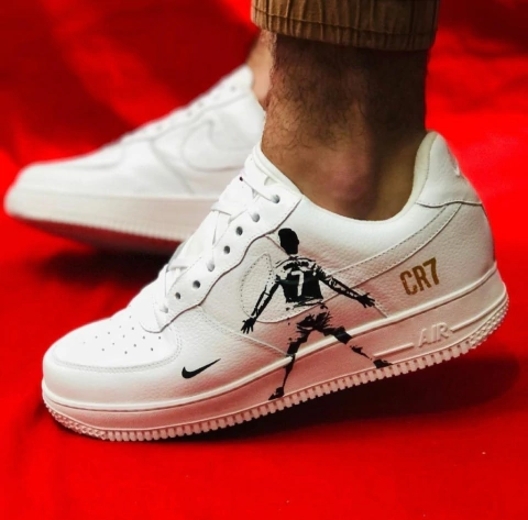 AIR FORCE 01 CR7