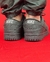NIKE DUNK LOW 100% COURO PRETO na internet