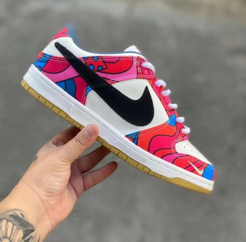 NIKE SB DUNK LOW IMPORTADO