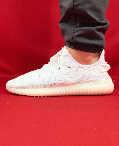ADIDAS YEEZY BOOST 350 BRANCO NACIONAL