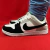 NIKE DUNK SB CINZA E PRETO