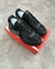 NIKE AIR MAX 90 PRETO E CINZA - Franchi Style