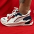 PUMA ESPORTE BRANCO E VERMELHO