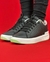 BALMAIN PRETO 100 % COURO - comprar online