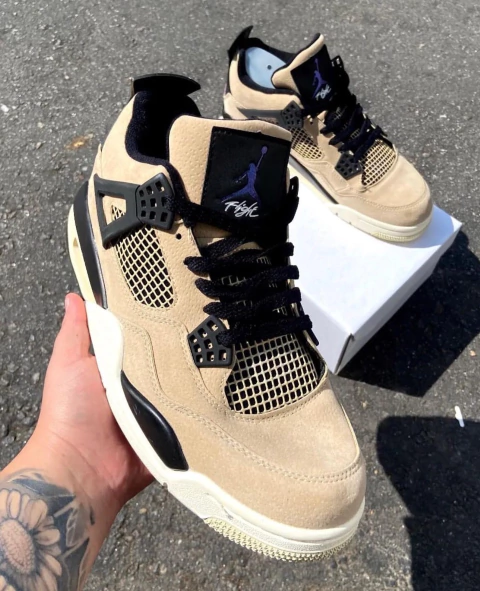 NIKE AIR JORDAN 4 CACTUS IMPORTADO