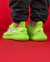 ADIDAS YEEZY BOOST 350 GLOW NACIONAL na internet