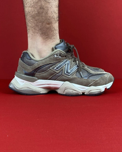 NEW BALANCE 9060 MARROM