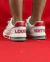 LOUIS VUITTON TRAINER COM VELCRO na internet