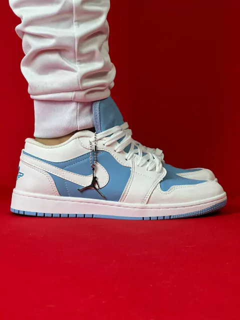 NIKE JORDAN 1 LOW NACIONAL