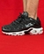 NIKE TN PLUS IMPORTADO PRETO E BRANCO