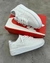 NIKE AIR FORCE 01 BLACK CADARÇO PERSONALIZADO