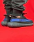 ADIDAS YEEZY BOOST 350 PRETO E AZUL - comprar online