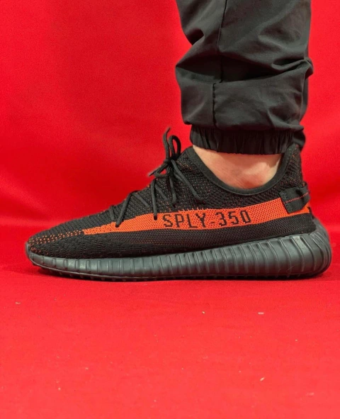 ADIDAS YEEZY BOOST 350 CORE RED NACIONAL